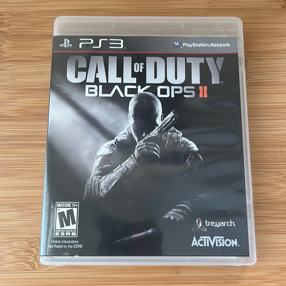 Call of duty ops 2